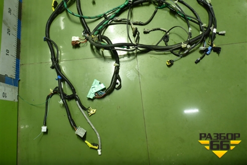 Проводка салонная (32107SMGS92) для Honda Civic 5D с 2005-2011г (Цивик)