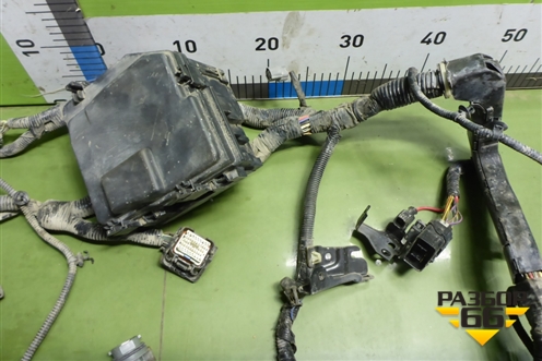 Проводка подкапотная (1.8л R18A2 РКПП) (32110RSAG203) для Honda Civic 5D с 2005-2011г (Цивик)