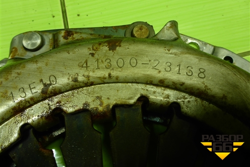 Корзина сцепления (1.6л G4FC) (4130023138) для Kia Rio с 2011-2016г (Рио 3)