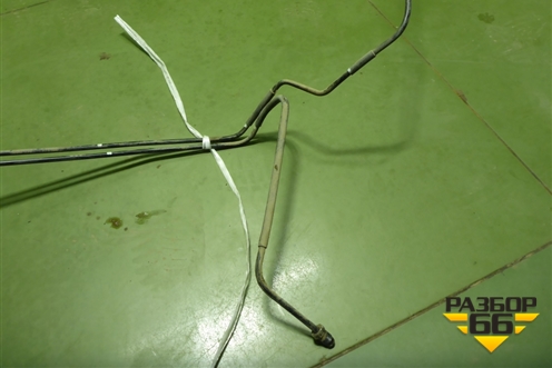 Трубки тормозные для Kia Rio с 2011-2016г (Рио 3)