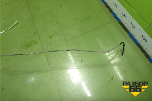 Трубки тормозные для Kia Rio с 2011-2016г (Рио 3)