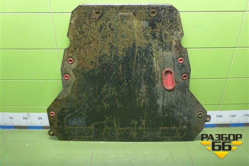 Защита картера двигателя для Hyundai Sonata-5 с 2001г (Соната)