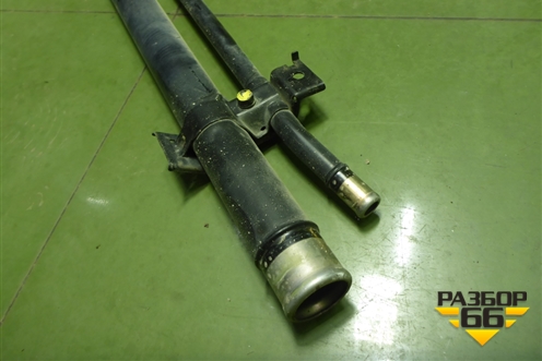 Горловина топливного бака для Honda Civic 5D с 2005-2011г (Цивик)