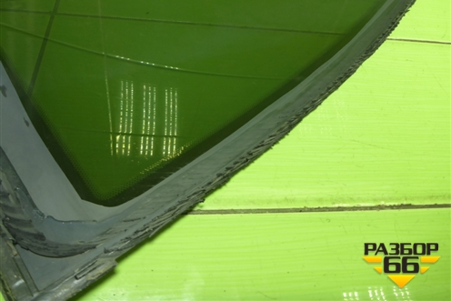 Стекло глухое левое (заднее 3-х дверный кузов) для Opel Corsa D с 2006-2014г (Корса Д)