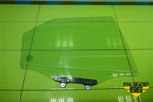 Стекло двери задней правой (73400SMGE00) для Honda Civic 5D с 2005-2011г (Цивик)