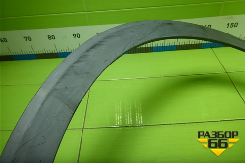 Накладка заднего крыла правого (на арку) (74410SMG) для Honda Civic 5D с 2005-2011г (Цивик)