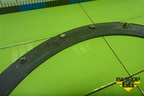 Накладка заднего крыла правого (на арку) (74410SMG) для Honda Civic 5D с 2005-2011г (Цивик)