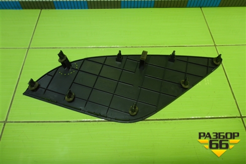 Накладка внутренняя (на консоль левая) (77270SMG) для Honda Civic 5D с 2005-2011г (Цивик)