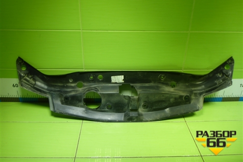 Накладка декоративная на переднюю панель (71125SMG) для Honda Civic 5D с 2005-2011г (Цивик)