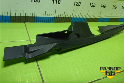 Пыльник переднего крыла правого (верхний) (74206SMG) для Honda Civic 5D с 2005-2011г (Цивик)