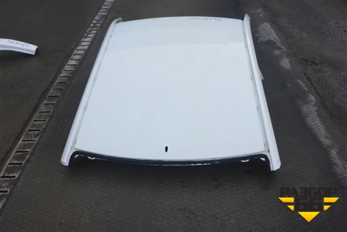 Крыша не под люк (седан) для Kia Rio с 2011-2016г (Рио 3)