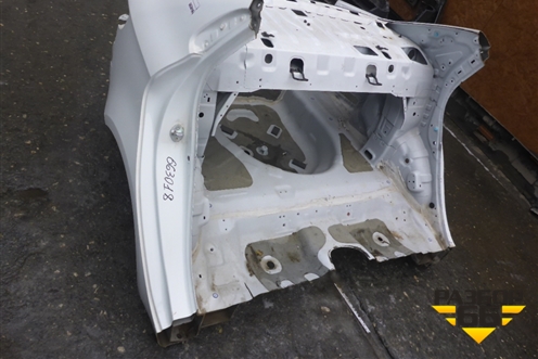 Крыло заднее левое (седан) для Kia Rio с 2011-2016г (Рио 3)