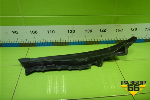 Пыльник переднего крыла левого (74155SMG) для Honda Civic 5D с 2005-2011г (Цивик)