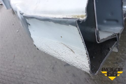 Лонжерон передний левый для Kia Rio с 2011-2016г (Рио 3)