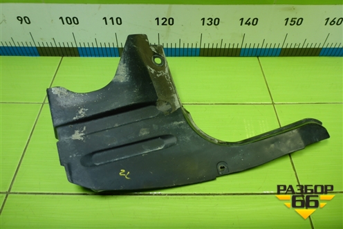 Пыльник заднего бампера левый (74591SMG) для Honda Civic 5D с 2005-2011г (Цивик)