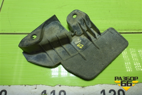 Брызговик задний правый (74475SMG) для Honda Civic 5D с 2005-2011г (Цивик)