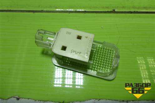 Фонарь подсветки багажника для Honda Civic 5D с 2005-2011г (Цивик)