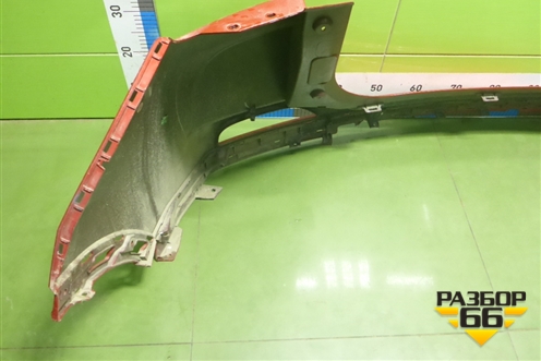 Бампер задний (602000499AA) для Chery Tiggo 4 с 2017г (Тиго 4)