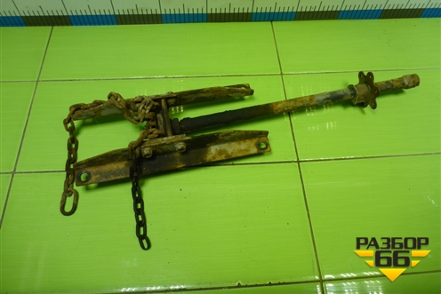 Механизм подъёма запасного колеса для Hyundai Porter с 1996-2011г (Портер)