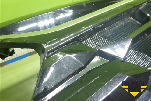 Решетка радиатора (86351P1020) для Kia Sportage с 2021г (Спортеидж 5)