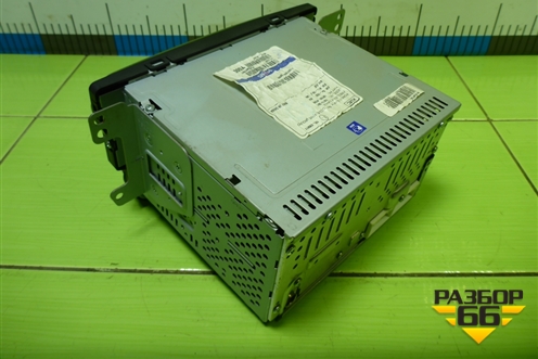 Магнитола (до 2015г) (961604Y000) для Kia Rio с 2011-2016г (Рио 3)