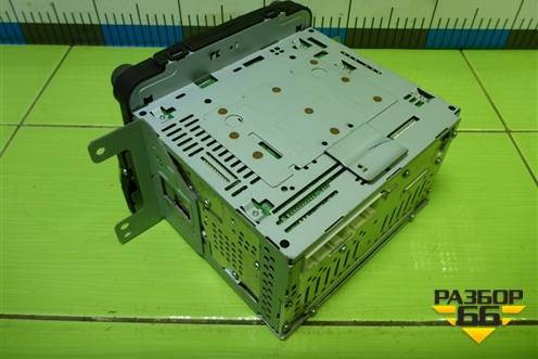 Магнитола (до 2015г) (961604Y000) для Kia Rio с 2011-2016г (Рио 3)