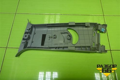 Обшивка стойки центральная верхняя правая (858404Y100) для Kia Rio с 2011-2016г (Рио 3)