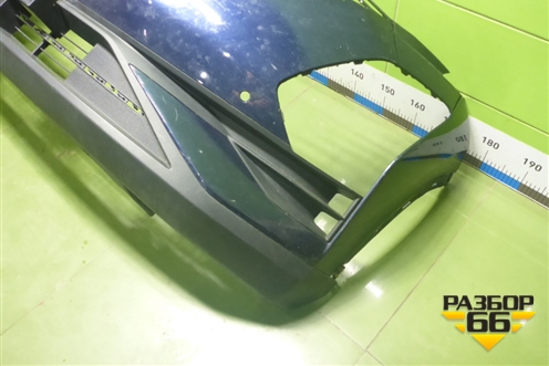 Бампер передний (под парктроник) (602001559AA) для OMODA C5 с 2022г (Ц5)