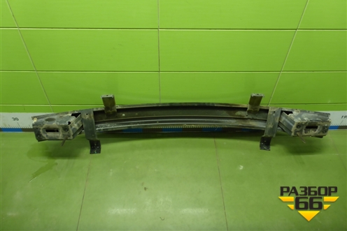 Усилитель заднего бампера (седан) (866304Y000) для Kia Rio с 2011-2016г (Рио 3)