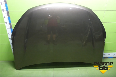 Капот (664002W000) для Hyundai Santa Fe с 2012-2018г (Санта Фе)