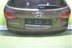 Дверь багажника со стеклом (737002W020) для Hyundai Santa Fe с 2012-2018г (Санта Фе)