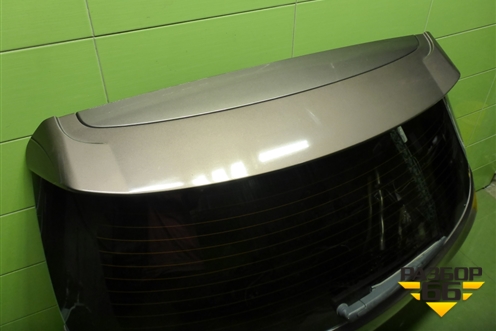 Дверь багажника со стеклом (737002W020) для Hyundai Santa Fe с 2012-2018г (Санта Фе)