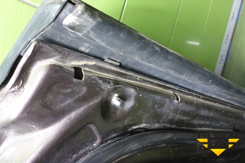 Дверь передняя левая (760032W010) для Hyundai Santa Fe с 2012-2018г (Санта Фе)