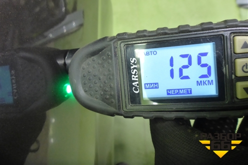 Дверь задняя правая (770042W000) для Hyundai Santa Fe с 2012-2018г (Санта Фе)