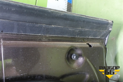 Дверь задняя правая (770042W000) для Hyundai Santa Fe с 2012-2018г (Санта Фе)