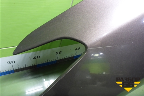 Крыло переднее левое (663102W000) для Hyundai Santa Fe с 2012-2018г (Санта Фе)