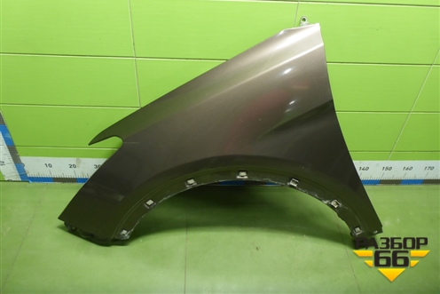 Крыло переднее левое (663102W000) для Hyundai Santa Fe с 2012-2018г (Санта Фе)