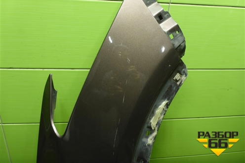 Крыло переднее правое (663202W000) для Hyundai Santa Fe с 2012-2018г (Санта Фе)