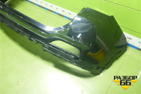 Бампер задний (602000499A) для Chery Tiggo 4 с 2017г (Тиго 4)