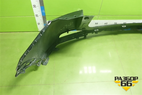 Бампер задний (602000499A) для Chery Tiggo 4 с 2017г (Тиго 4)