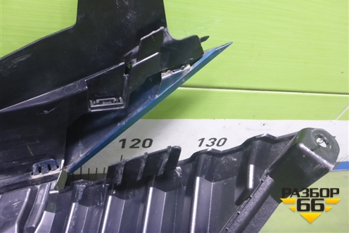 Решетка радиатора (7110004CRV0000) для GAC GS3 с 2024-2025г (ГС3)