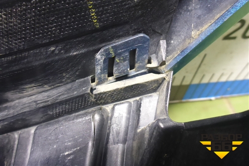 Решетка радиатора (7110004CRV0000) для GAC GS3 с 2024-2025г (ГС3)