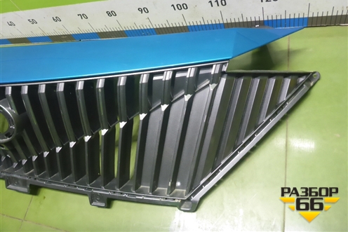 Решетка радиатора (7110004CRV0000) для GAC GS3 с 2024-2025г (ГС3)