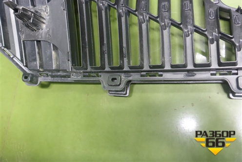 Решетка радиатора (7110004CRV0000) для GAC GS3 с 2024-2025г (ГС3)