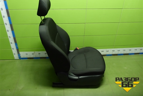 Сиденья комплект (без AIR BAG, с обогревом) для Kia Rio с 2011-2016г (Рио 3)