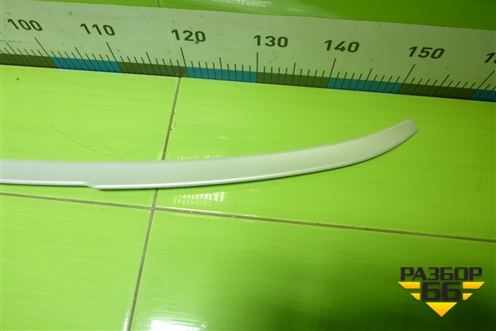 Спойлер на дверь багажника (8084530) для BMW X6 G06 с 2019г (Х6 Г06)