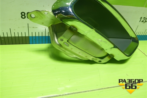 Насадка на глушитель (левая) (8074189) для BMW X5 G05 с 2018г (Х5 Г05)