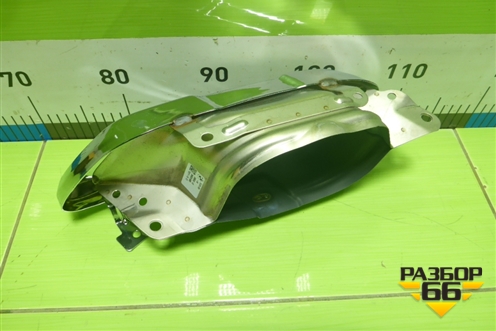 Насадка на глушитель (правая) (8074190) для BMW X5 G05 с 2018г (Х5 Г05)