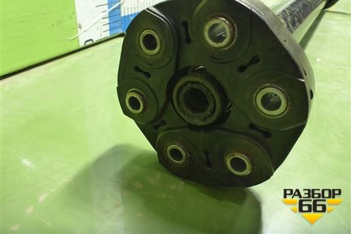 Вал карданный задний (493002W200 493002W250) для Hyundai Santa Fe с 2012-2018г (Санта Фе)