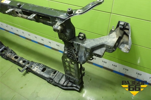 Панель передняя (641012W100) для Hyundai Santa Fe с 2012-2018г (Санта Фе)